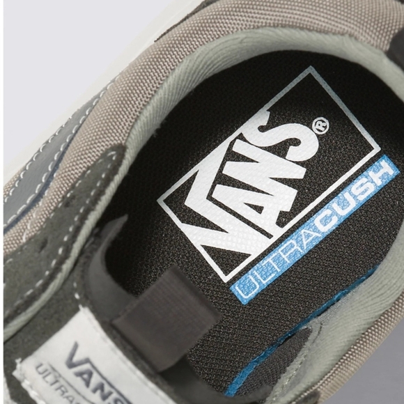BNWOT Vans Ultrarange EXO SE Ultracush Grey Men US 9.5, Woman US 11 Sneakers - Picture 4 of 8